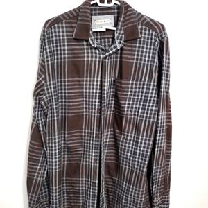 32 BAR BLUES Shirt Size Medium